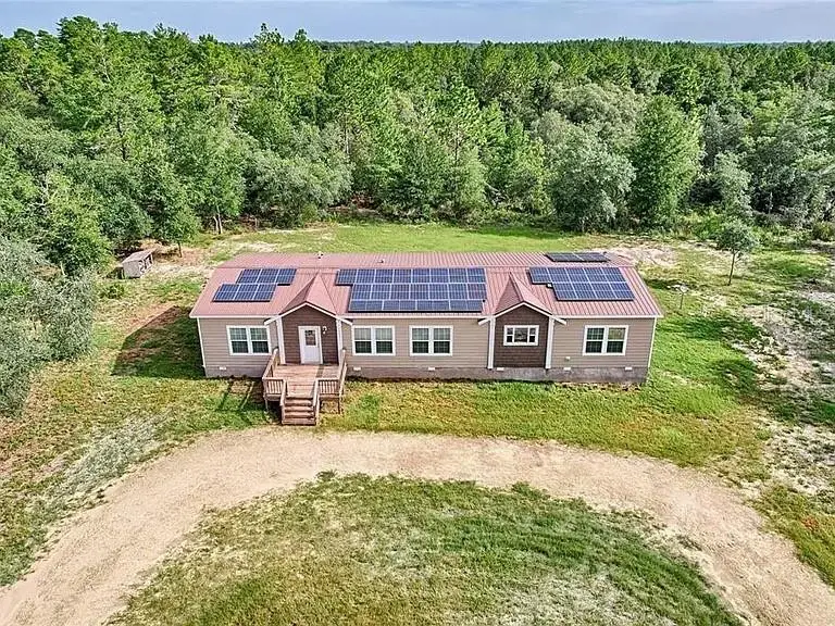 10531 NE 93rd Lane, Bronson, FL 32621 - #2