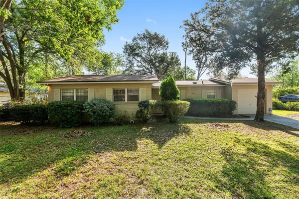 3411 NE 11th Terrace, GAINESVILLE, FL 32609