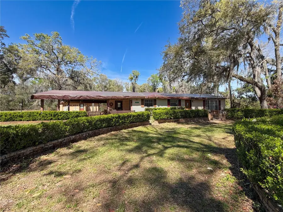 8751 NW 173rd Street, Fanning Springs, FL 32693 - #2