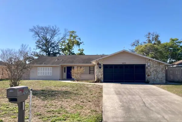 2433 Waterfall Drive, SPRING HILL, FL 34608