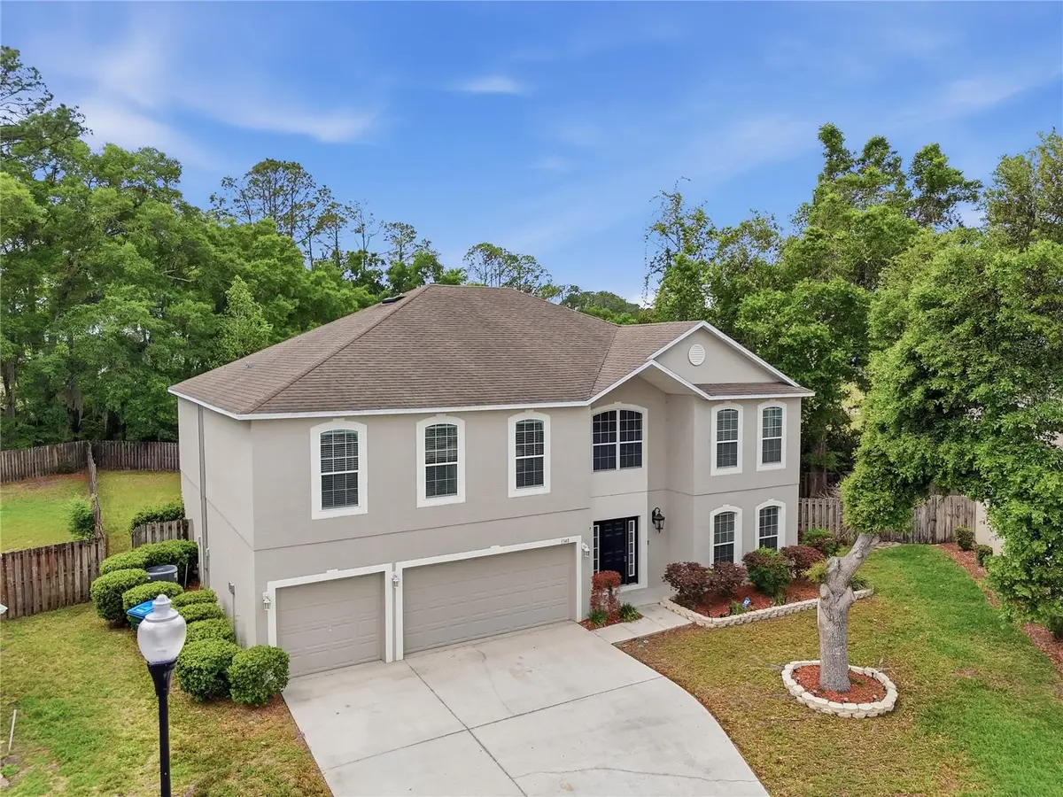 1348 SW 245th Way, Newberry, FL 32669 - #1