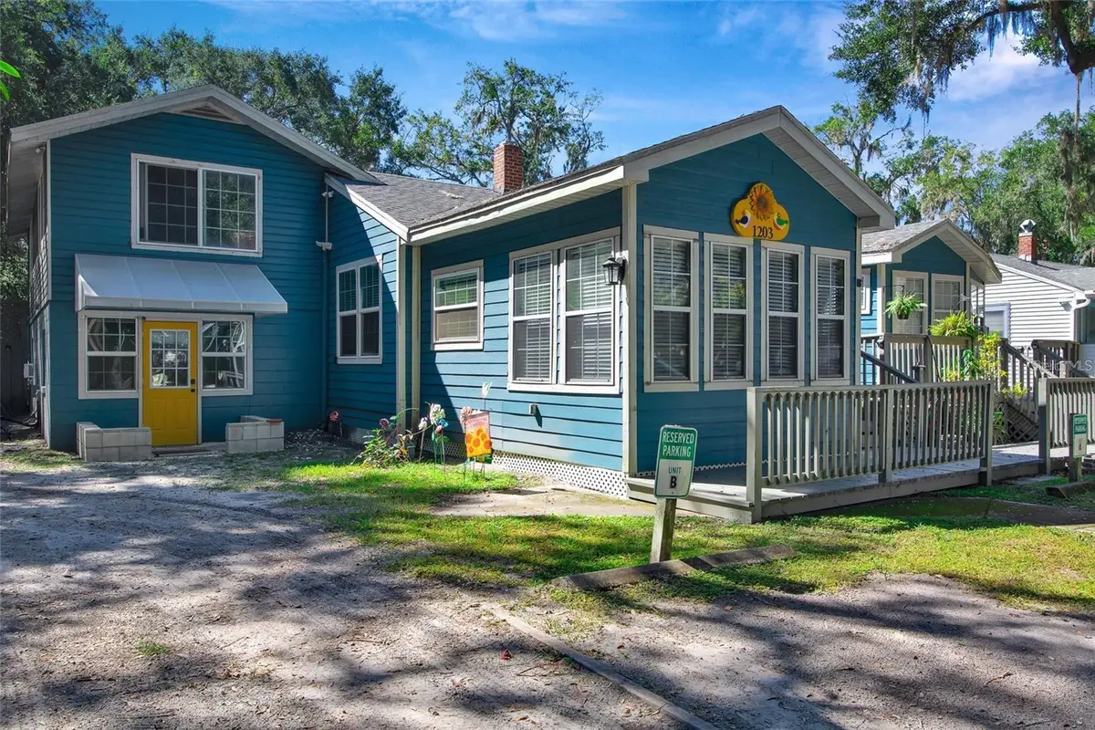 1203 NW 12th Avenue, Gainesville, FL 32601 - #1