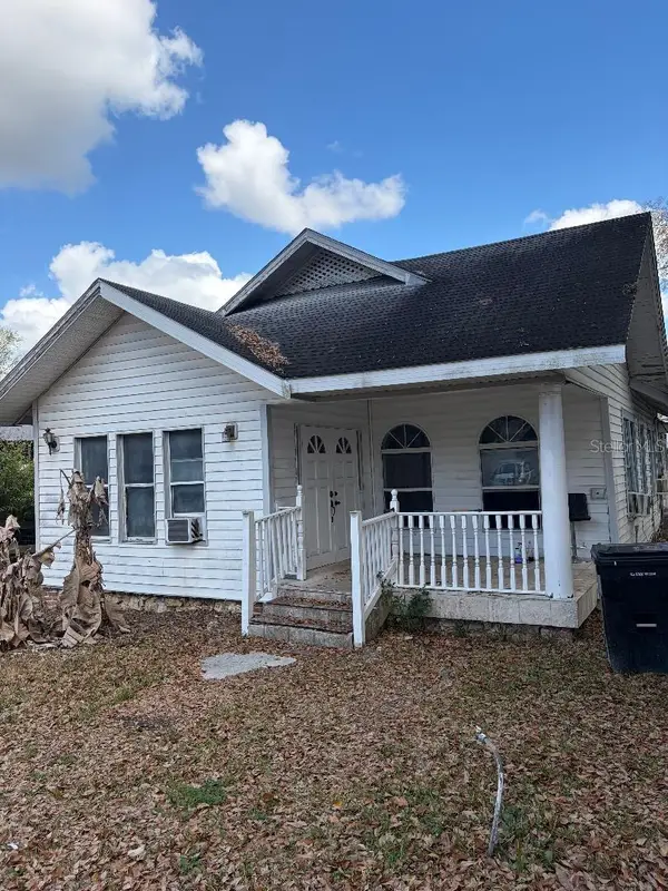 31 NW 4th Street, WILLISTON, FL 32696