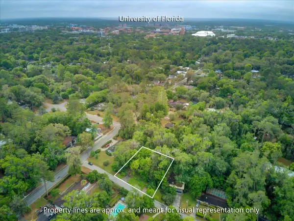 2215 NW 9th Place, GAINESVILLE, FL 32605