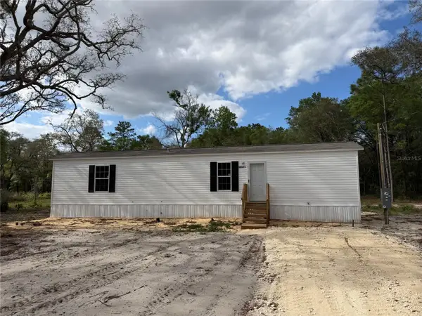 10671 NE 75th Street, BRONSON, FL 32621