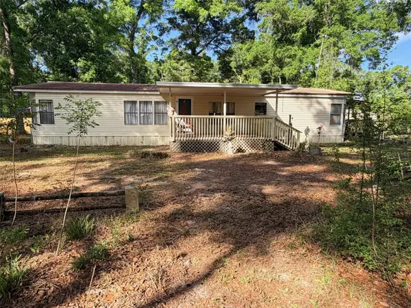 14790 NW 72nd Court, CHIEFLAND, FL 32626