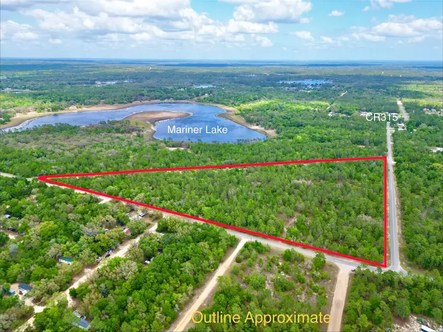 Mariners Lake Drive, Interlachen, FL 32148 - #3