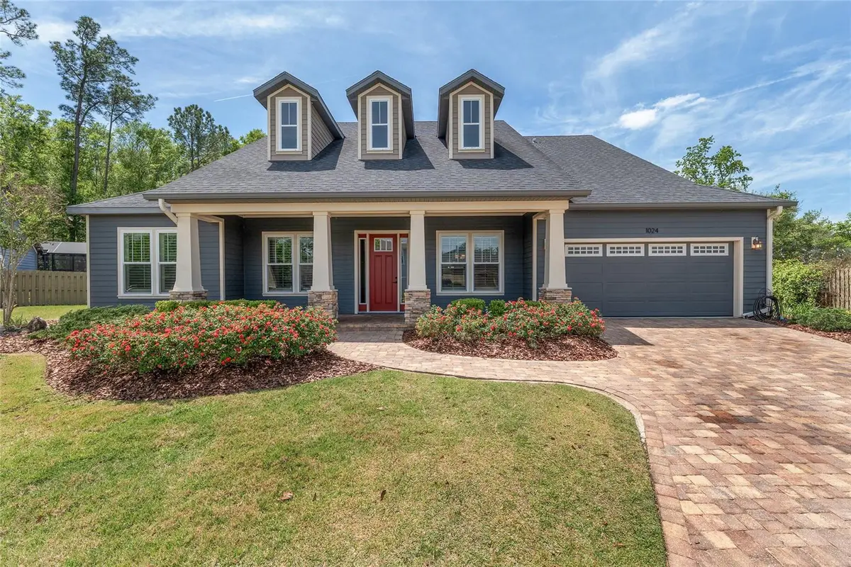 1024 NW 134 Way, Newberry, FL 32669 - #1