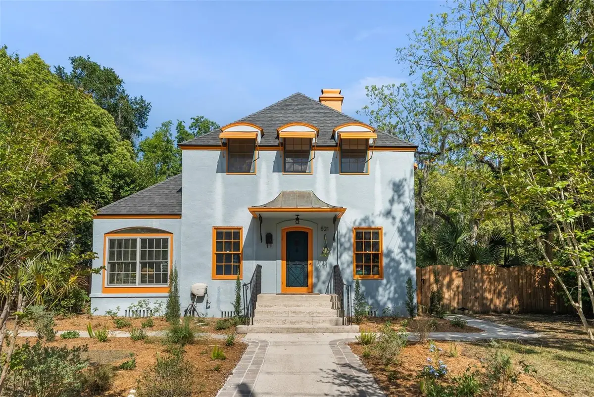 521 NE 6th Street, Gainesville, FL 32601 - #1