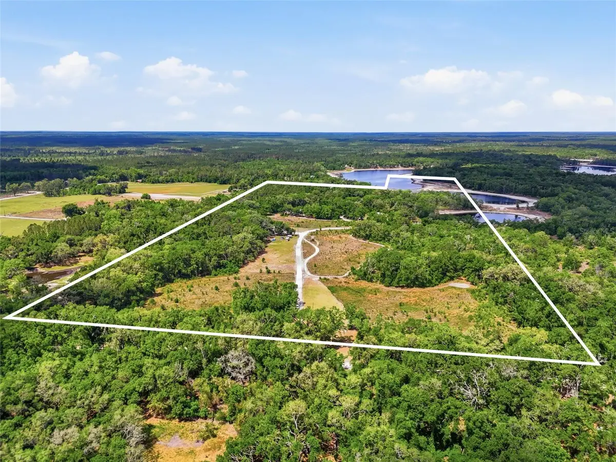 401 SE Falcon Road, Branford, FL 32008 - #1