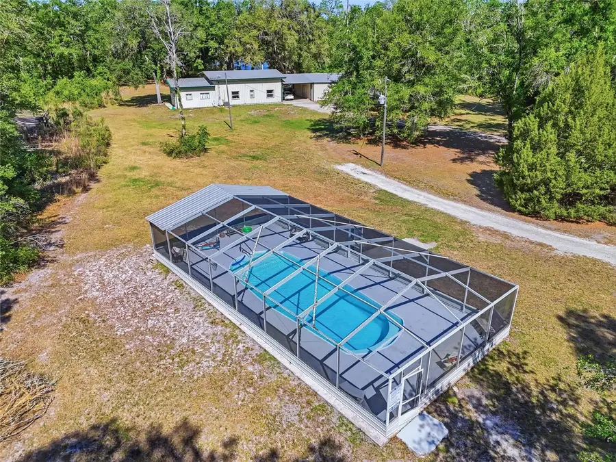 401 SE Falcon Road, Branford, FL 32008 - #2