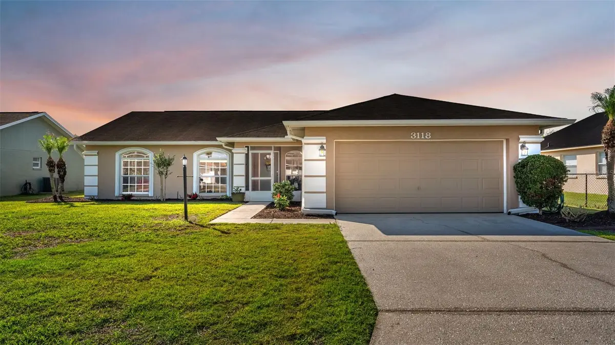 3118 Filly Lane, Lakeland, FL 33811 - #1