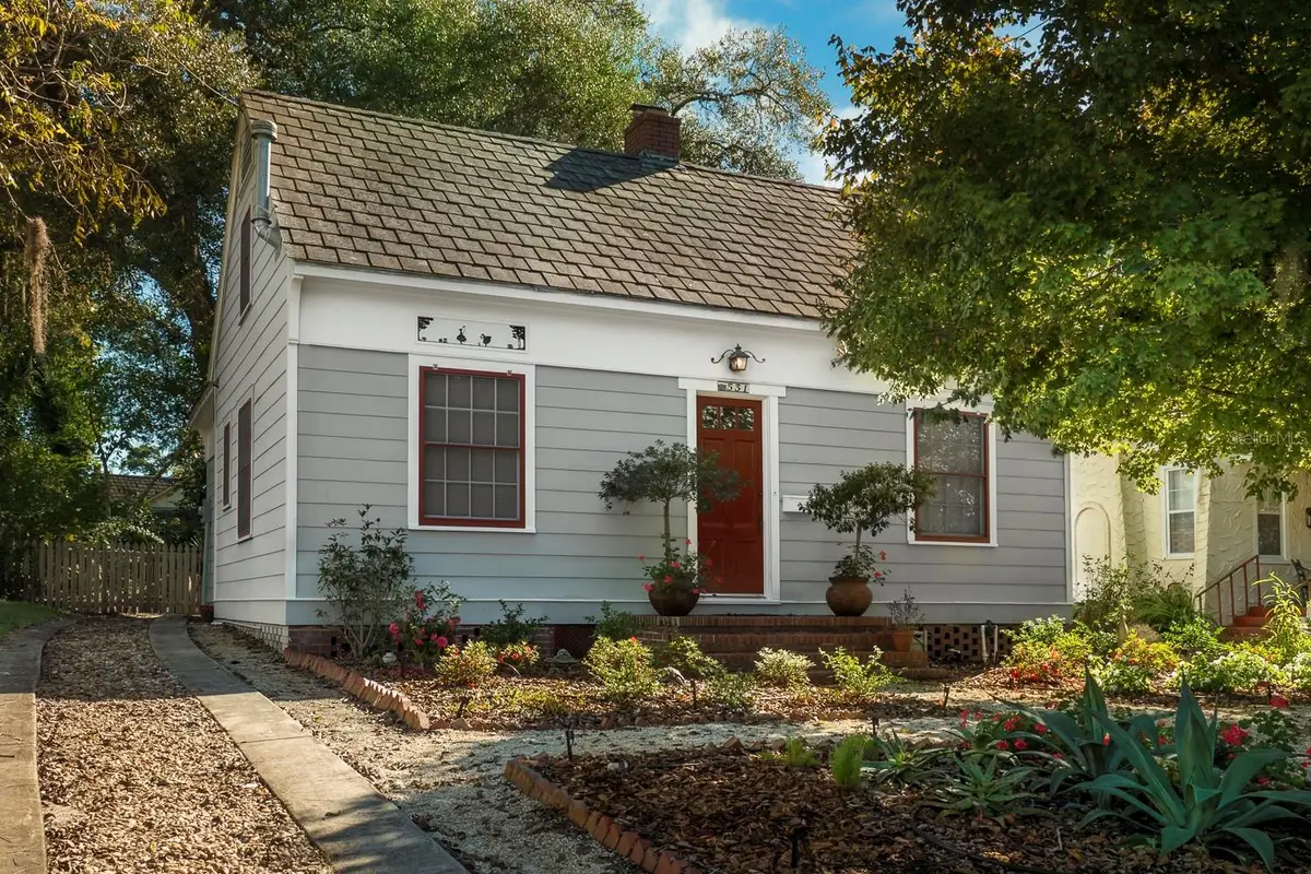 531 NE Boulevard, Gainesville, FL 32601 - #1