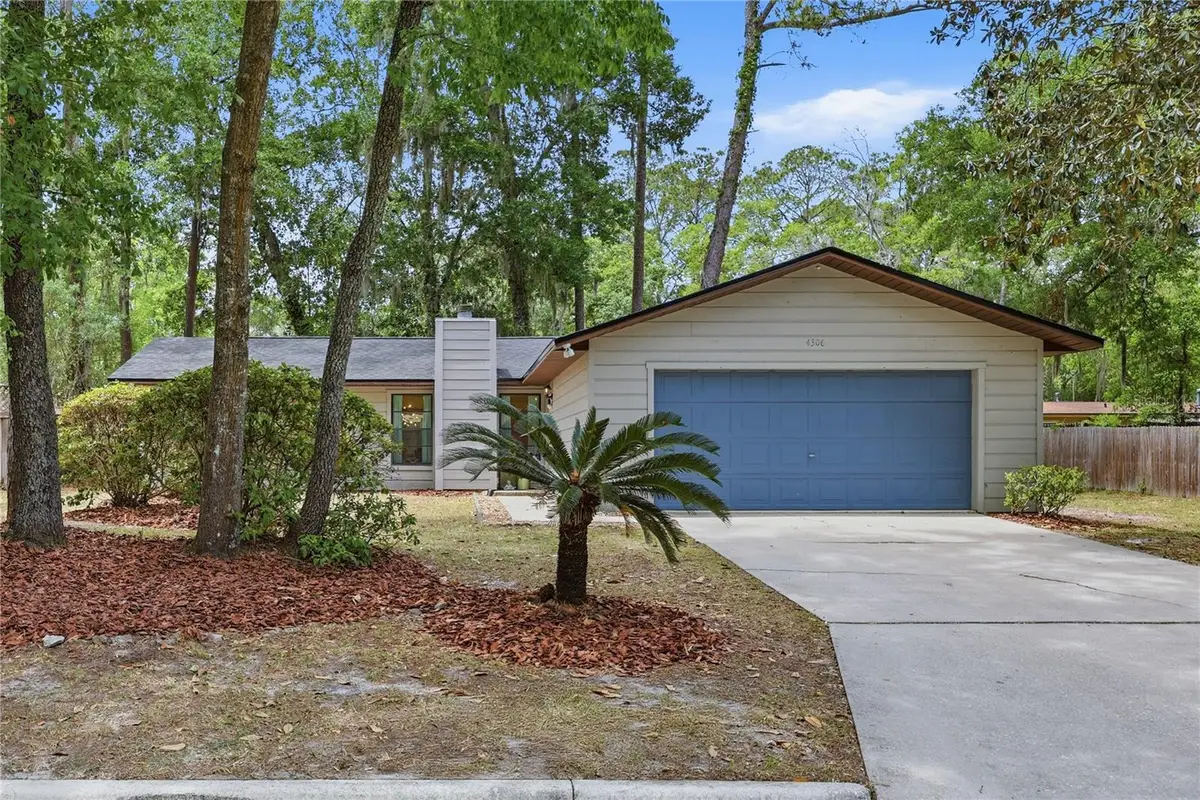 4306 NW 20th Drive, Gainesville, FL 32605 - #1