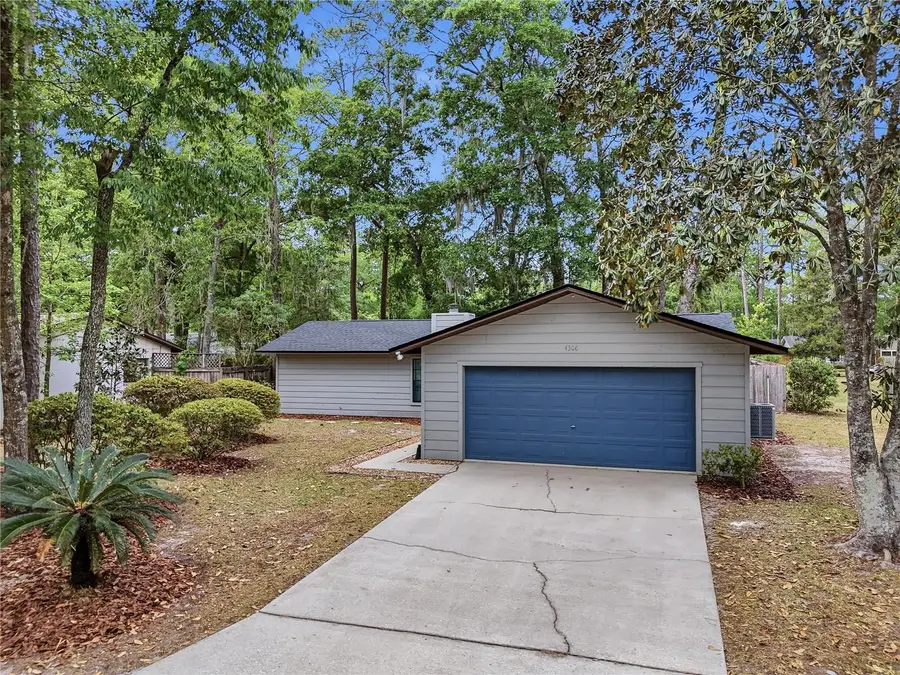 4306 NW 20th Drive, Gainesville, FL 32605 - #2