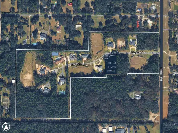 12387 SW 16th Lane, NEWBERRY, FL 32669