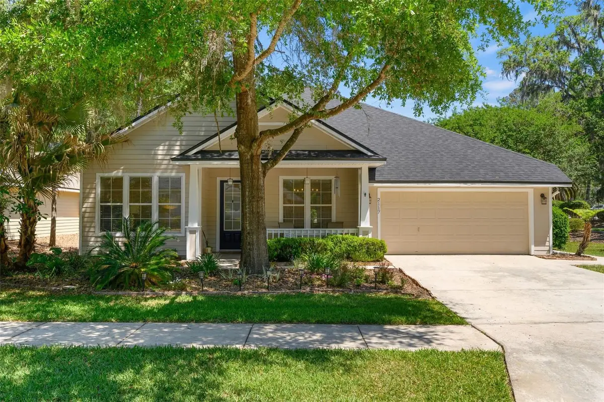 2117 NW 144th Street, Newberry, FL 32669 - #1