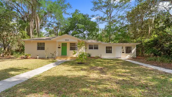 904 NW 14th Avenue, GAINESVILLE, FL 32601