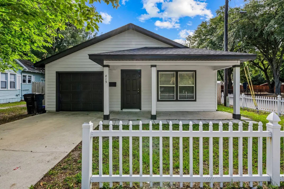 415 NW 10th Street, Gainesville, FL 32601 - #1