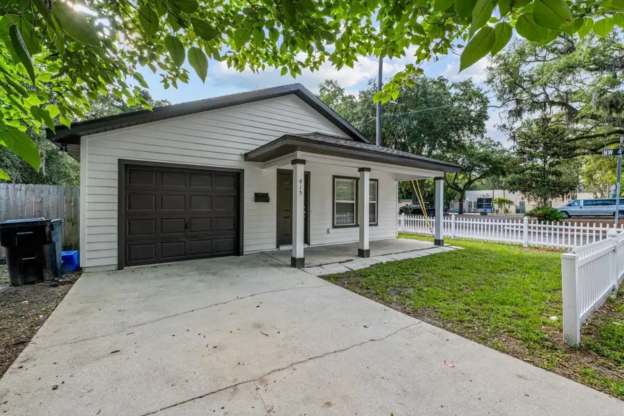 415 NW 10th Street, Gainesville, FL 32601 - #2