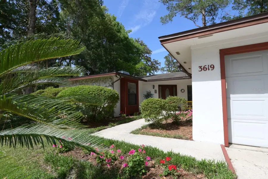 3619 NW 40th Terrace, Gainesville, FL 32606 - #3