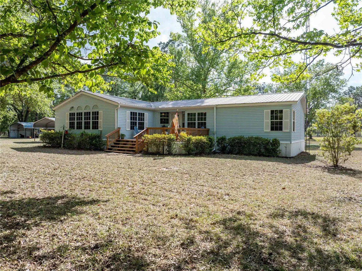 159 SW 70th Avenue, Bell, FL 32619 - #1