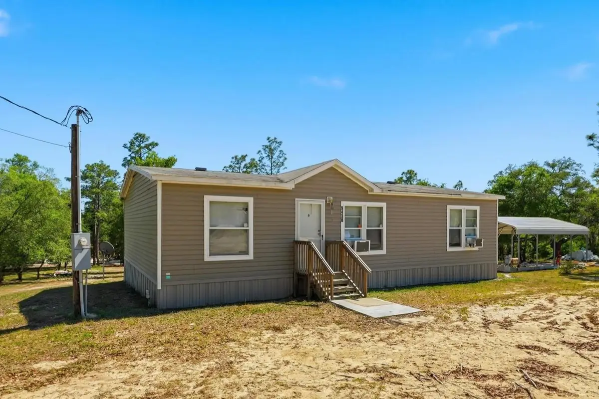 9430 NE 76th Street, Bronson, FL 32621 - #1