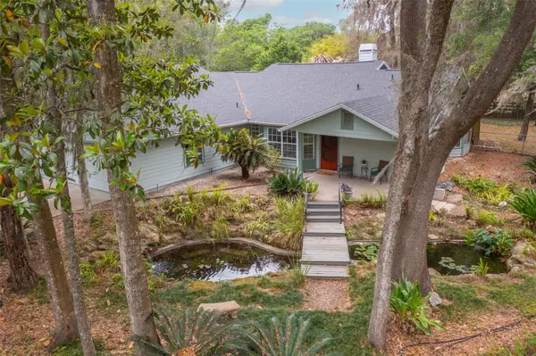 818 NW 202nd Street, NEWBERRY, FL 32669