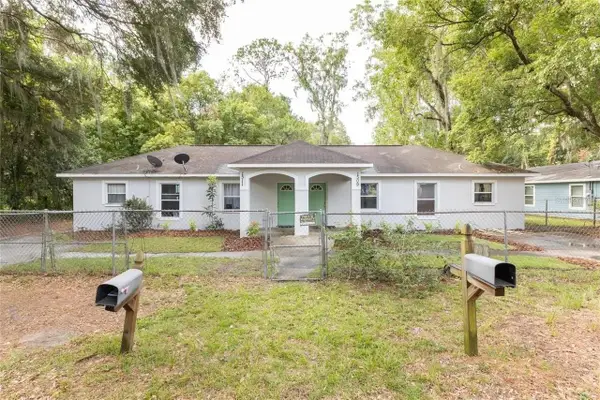 1511 & 1509 NE 5th Ave, GAINESVILLE, FL 32641