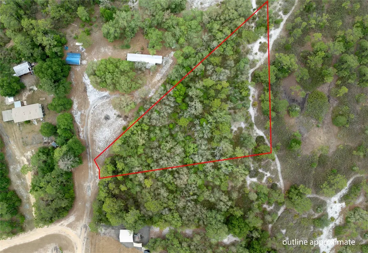 5829 Bryce Street, Keystone Heights, FL 32656 - #1