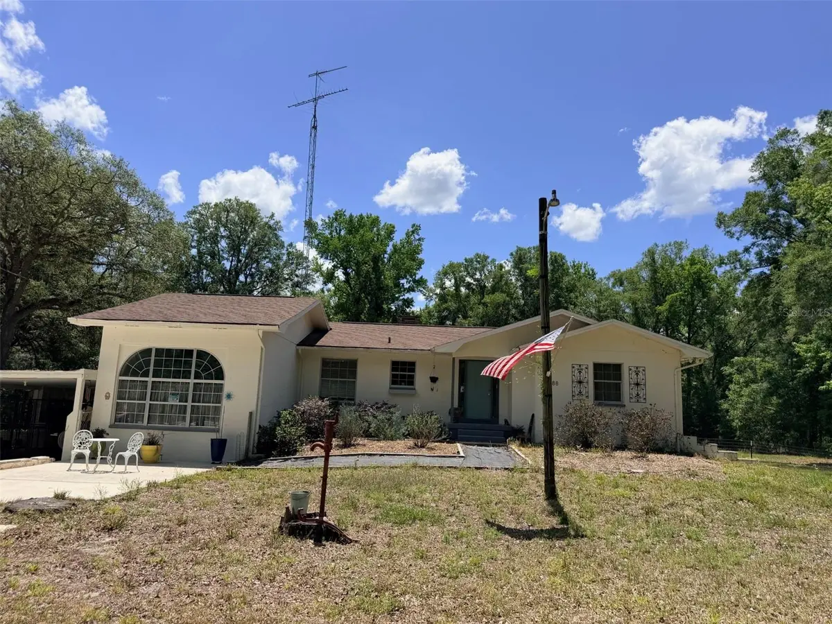 288 NE 899th Street, Old Town, FL 32680 - #1