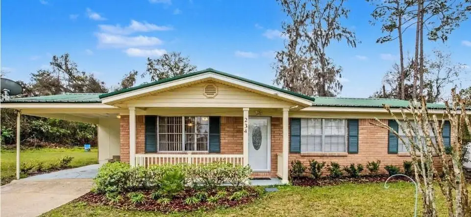 234 SW Havanna Way, Lake City, FL 32024 - #1