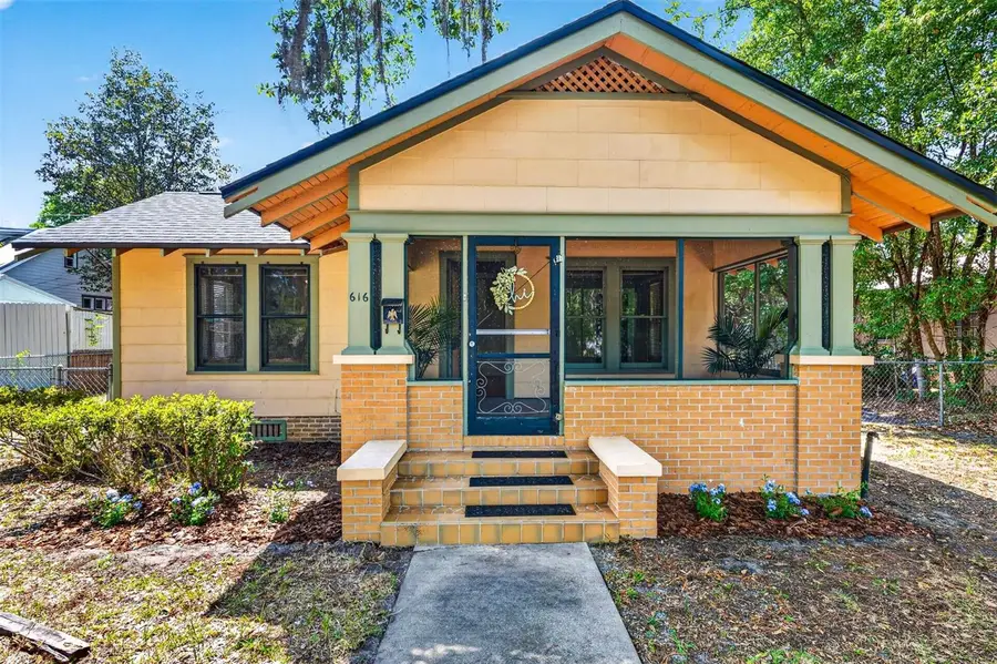 616 NE 7th Street, Gainesville, FL 32601 - #2