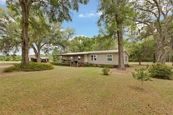 6689 SE 55th Street, TRENTON, FL 32693