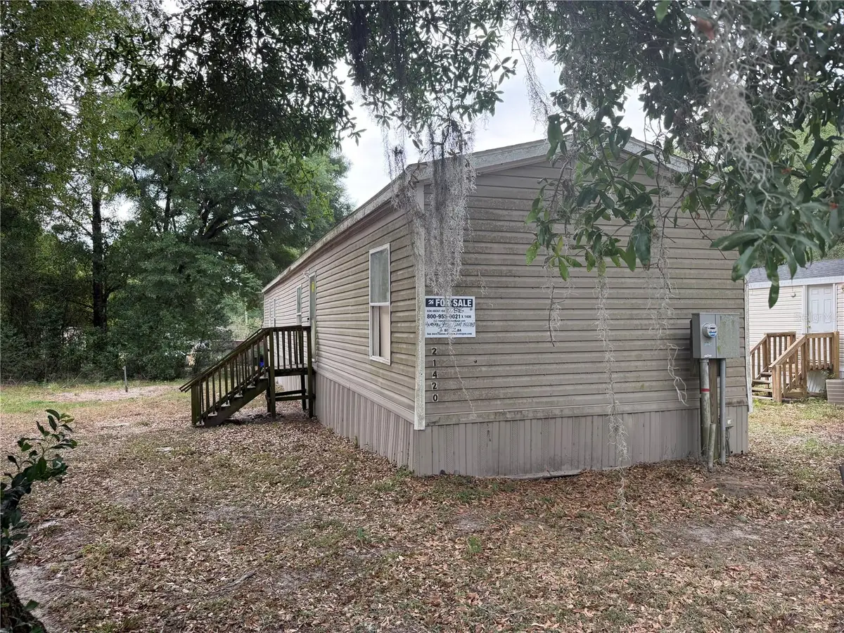 21420 NE 41st Street, Williston, FL 32696 - #1