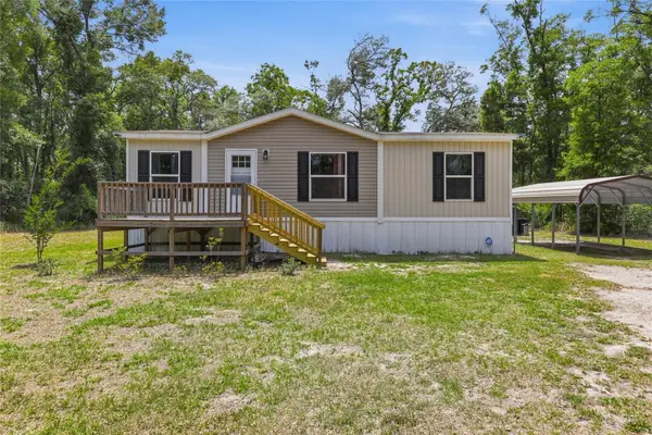 14270 NW 79th Court, TRENTON, FL 32693