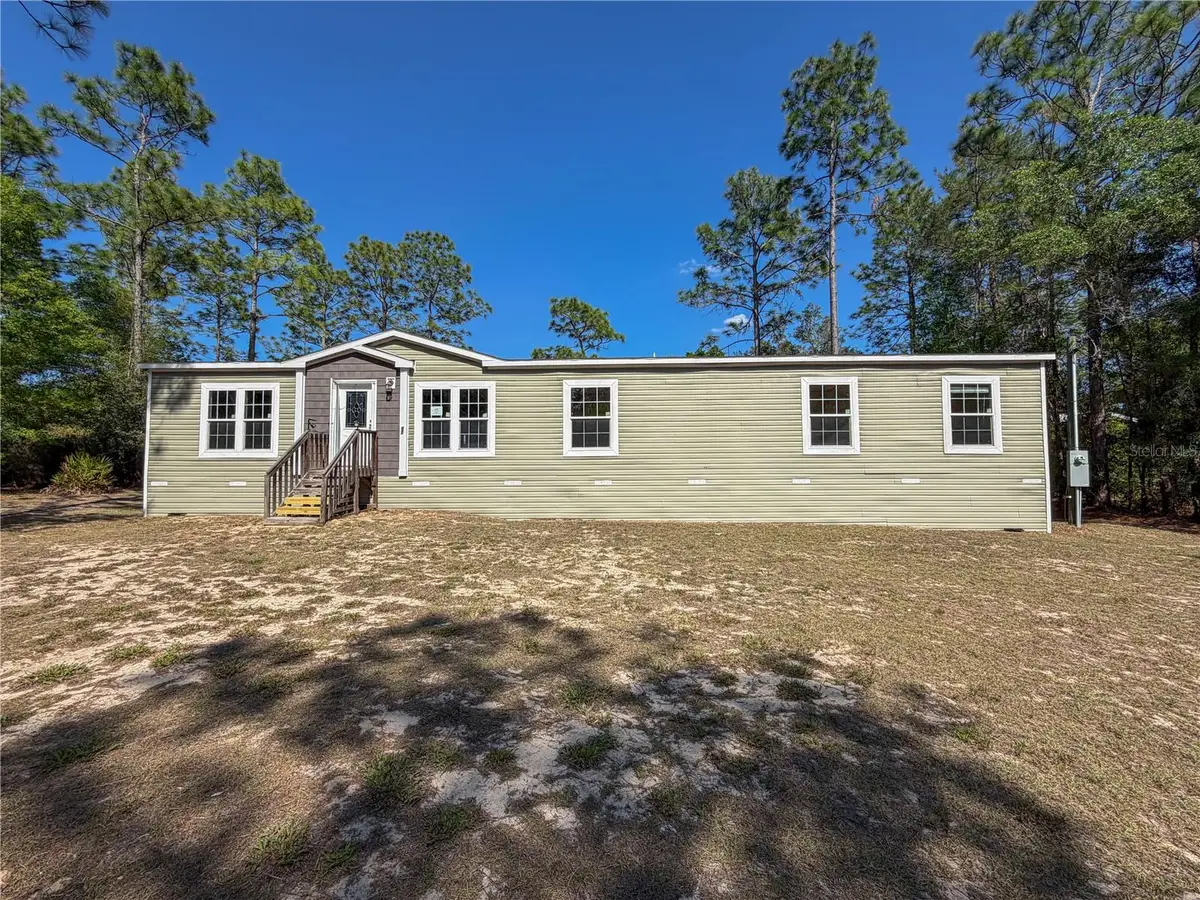 4497 NE 142nd Avenue, Williston, FL 32696 - #1