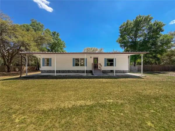 9590 NE 78th Lane, BRONSON, FL 32621