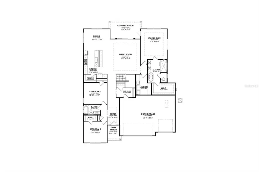 14772 SW 11th Place, Newberry, FL 32669 - #2