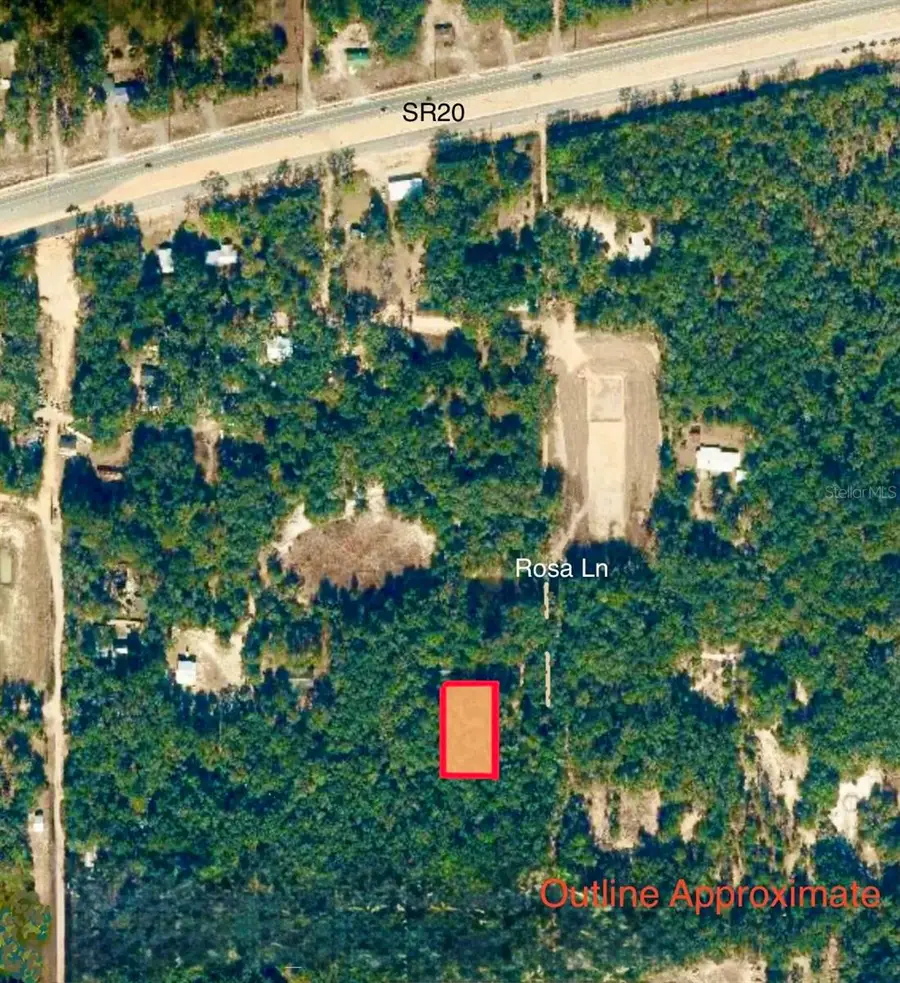 121 Rose Lane, Hawthorne, FL 32640 - #3
