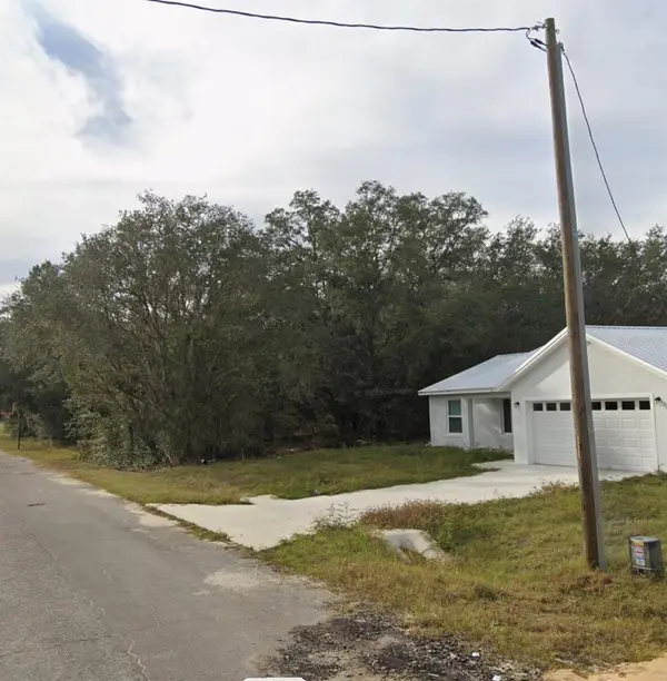 Tbd Fisher Way Crse, OCKLAWAHA, FL 32179