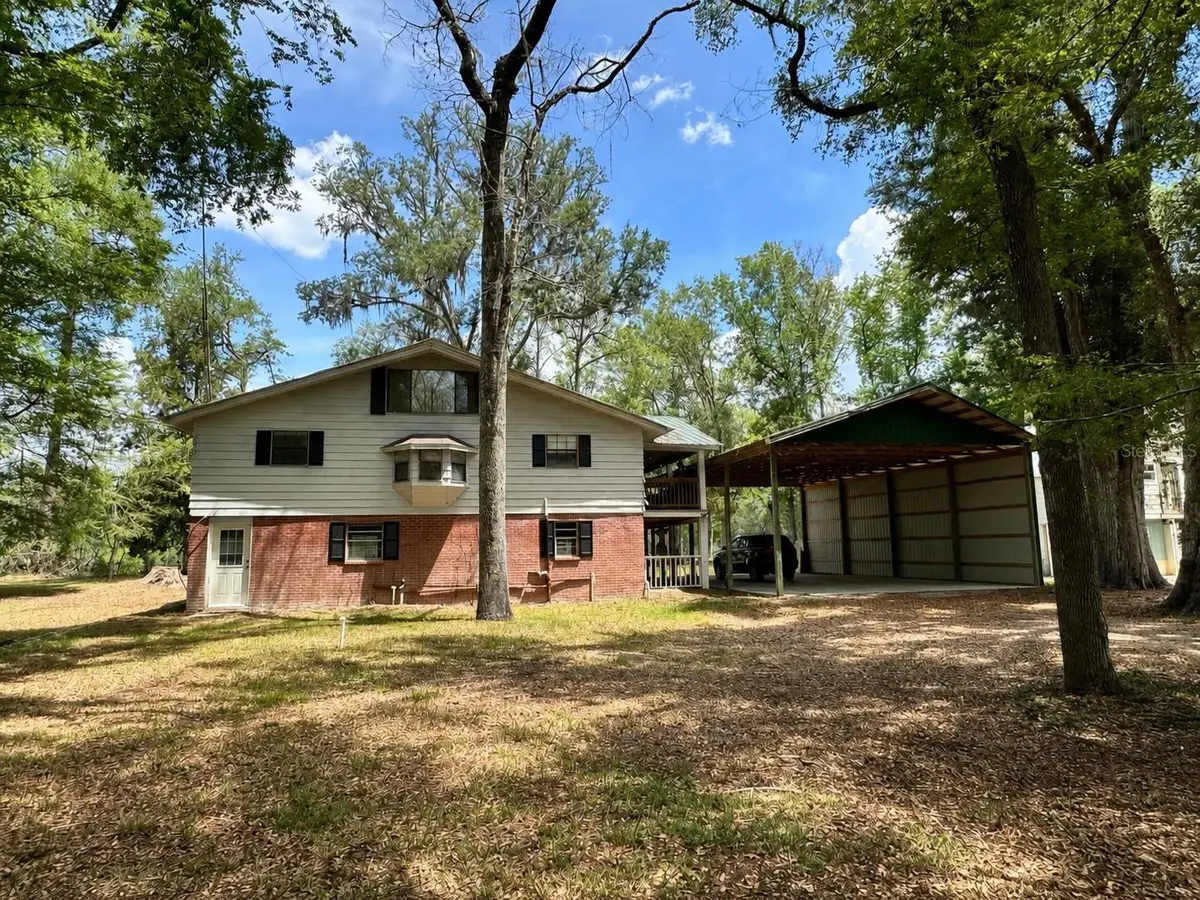 3019 NE 709th Avenue, Old Town, FL 32680 - #1