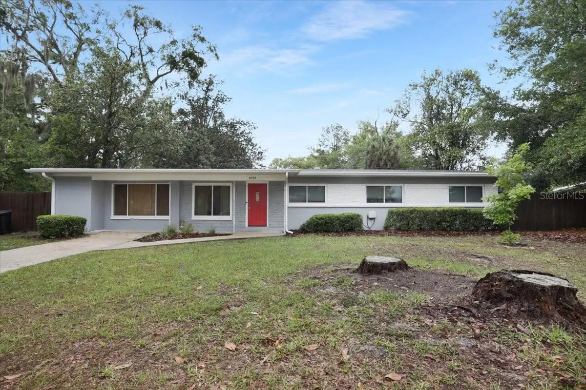 1032 NE 19th Place, Gainesville, FL 32609 - #1