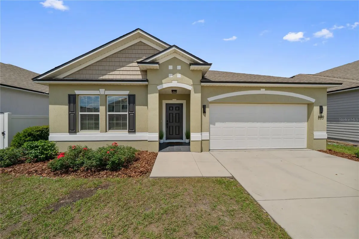 880 NW 251st Drive, Newberry, FL 32669 - #1