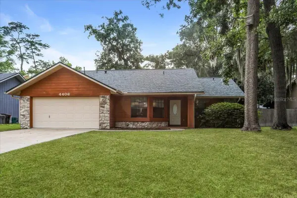 4406 NW 60th Terrace, GAINESVILLE, FL 32606