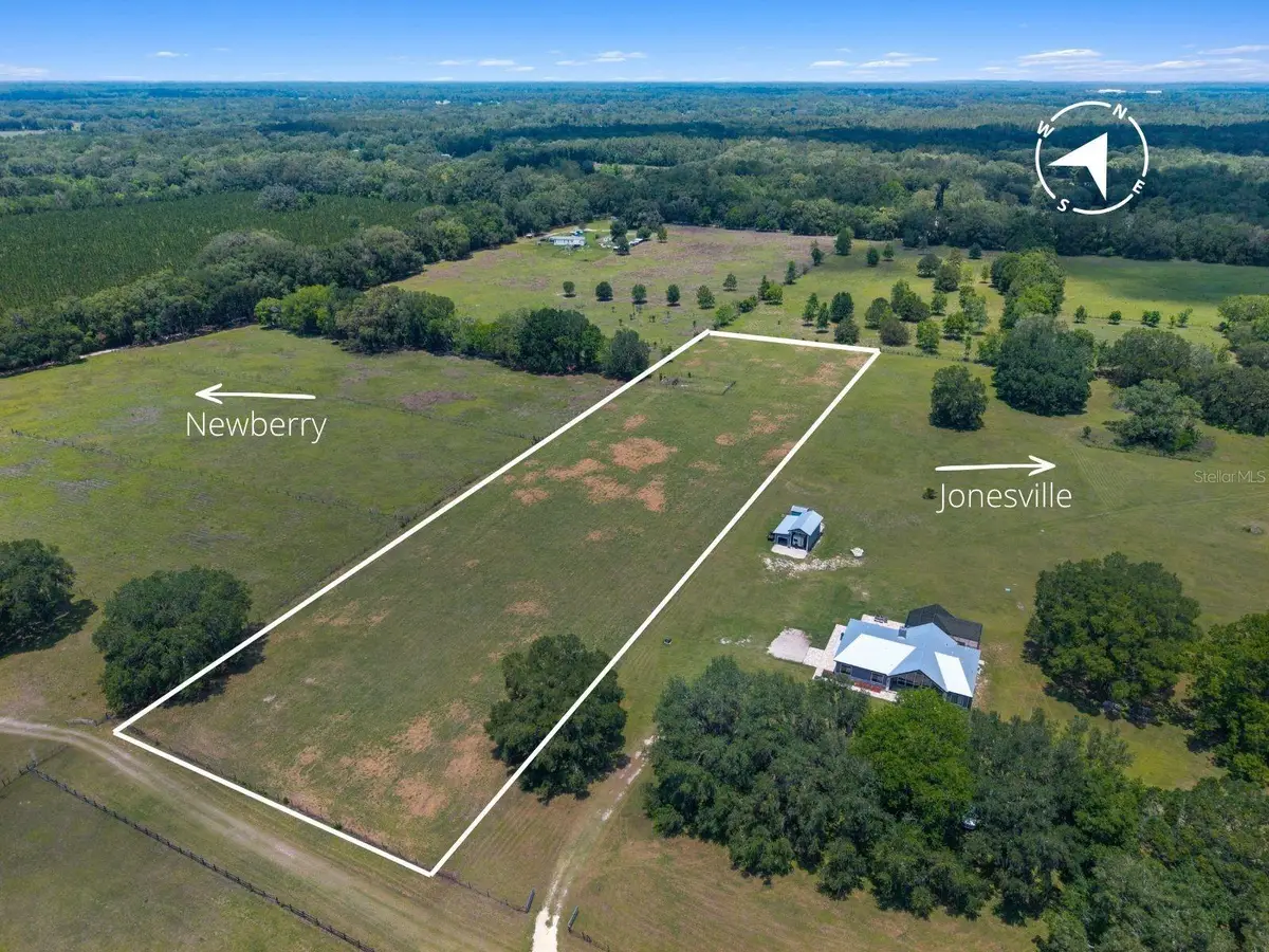TBD NW 56th Lane, Newberry, FL 32669 - #1