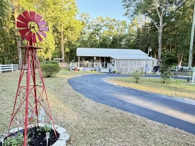 3520 NW 67th Terrace, Bell, FL 32619 - #1