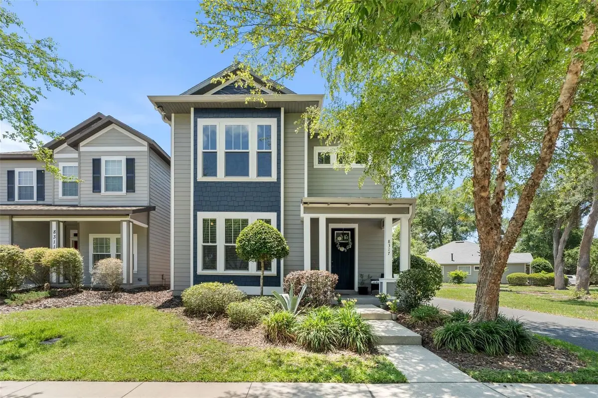 8317 SW 78th Lane, Gainesville, FL 32608 - #1