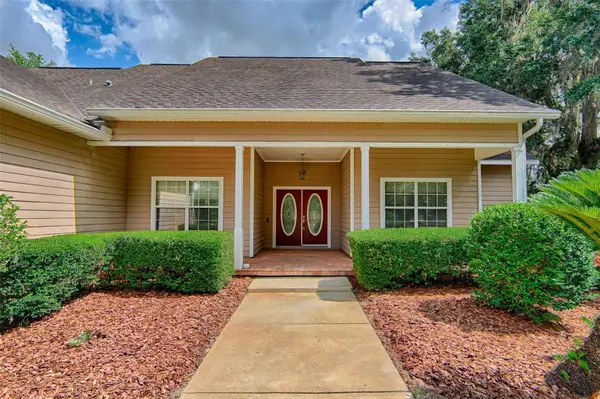 12208 SW 9th Avenue, NEWBERRY, FL 32669