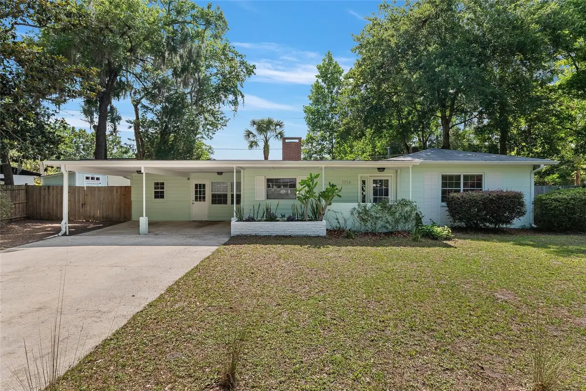 1714 NE 6th Terrace, Gainesville, FL 32609 - #1